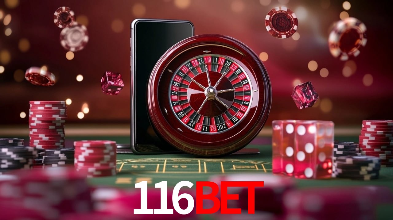 Roulette Table 116bet