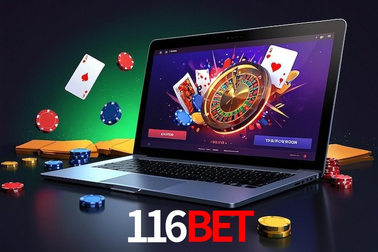 Desvendando o Mundo dos Jogos Virtuais na 116bet