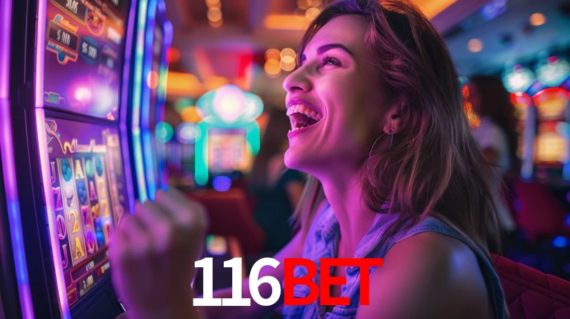 116bet: A Experiência de Casino com Jogos de Mesa ao Vivo