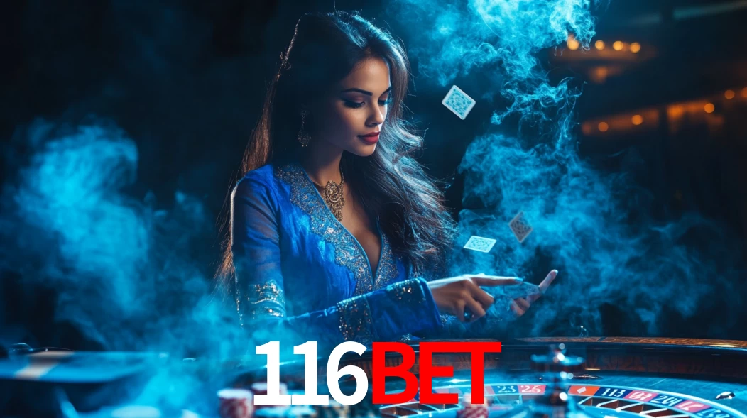 Mesa de Blackjack 116bet