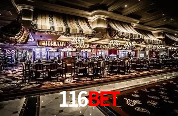 Live Casino 116bet